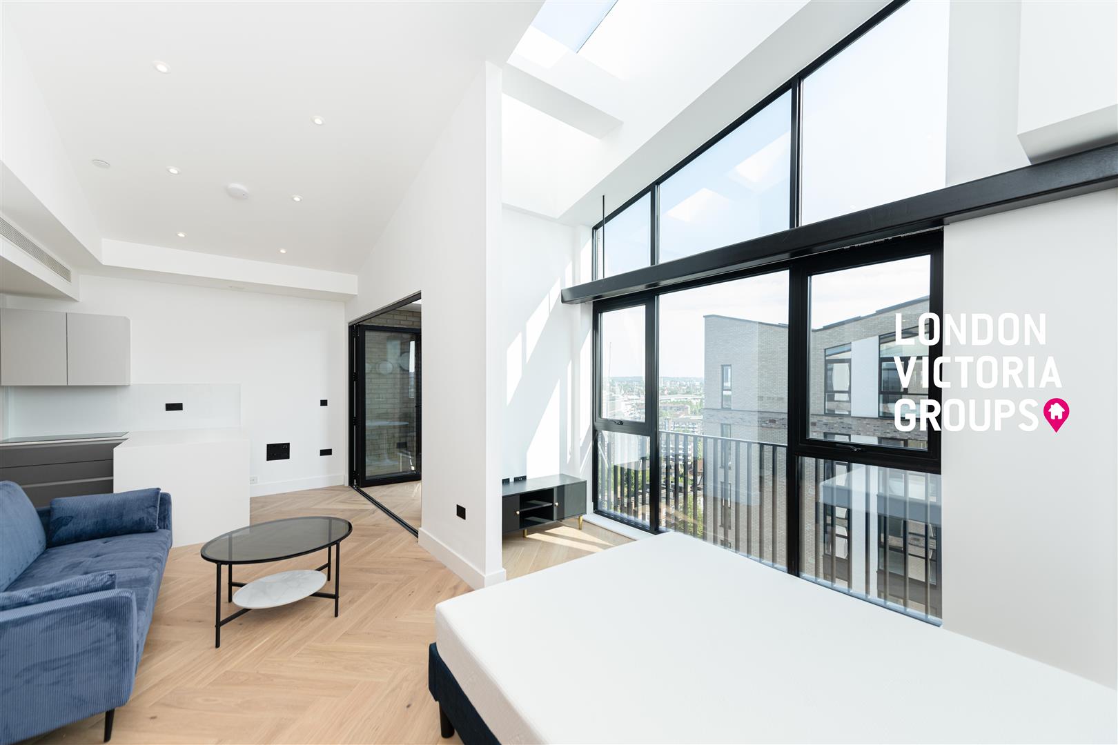 0 bed property in Huntingdon Apartments, 1 Graphite Square, LONDON